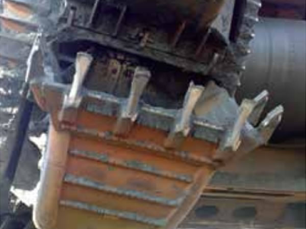Caçamba recuperadora ER01